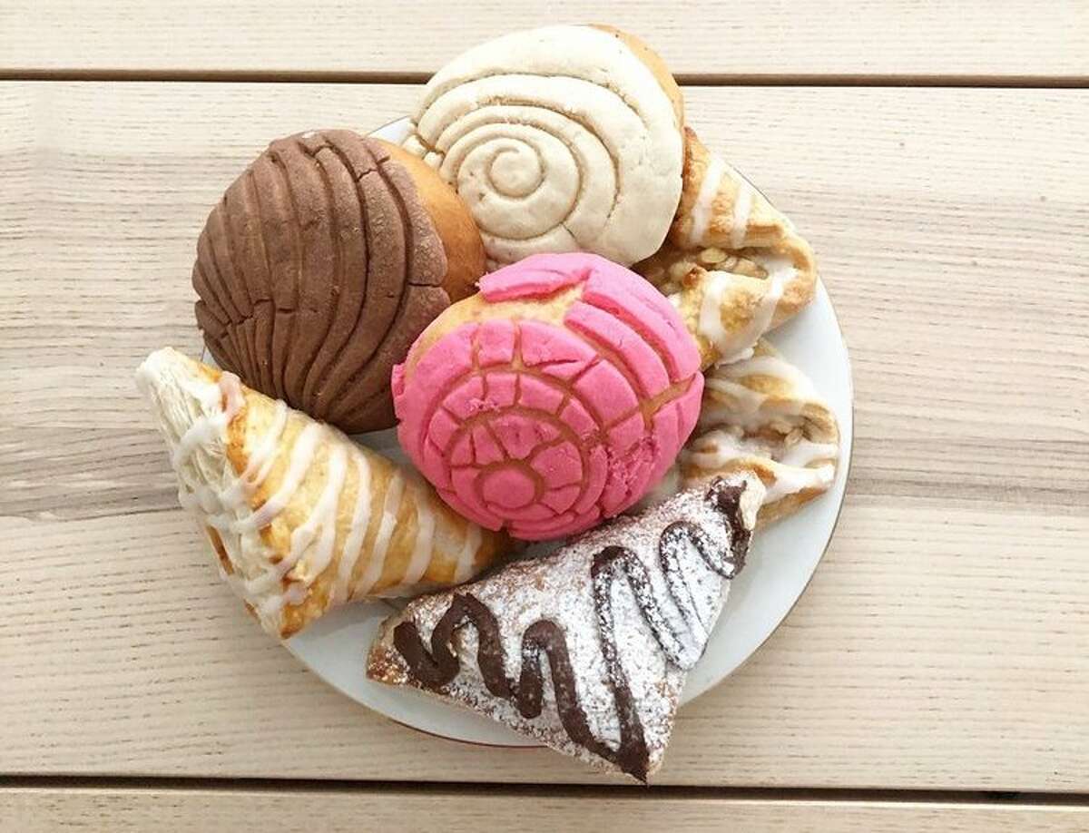 Panaderia Jimenez & Coffee Shop is one of the top spots in Texas for pan dulce.