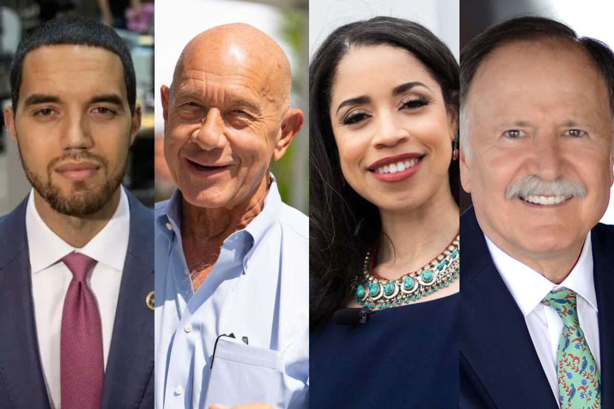 Houston mayoral election Candidates and key dates to know