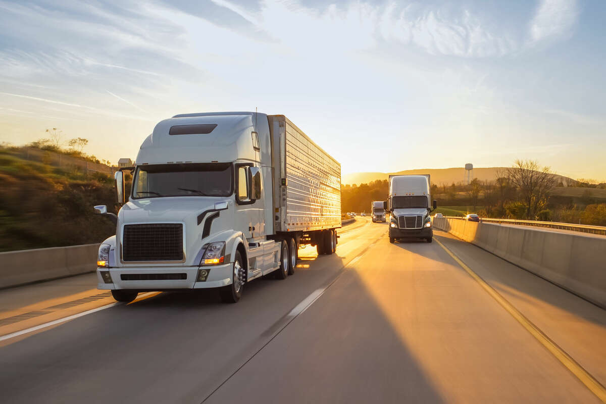 Currently, fewer than 2,000 medium- and heavy-duty vehicles in California are zero-emission.