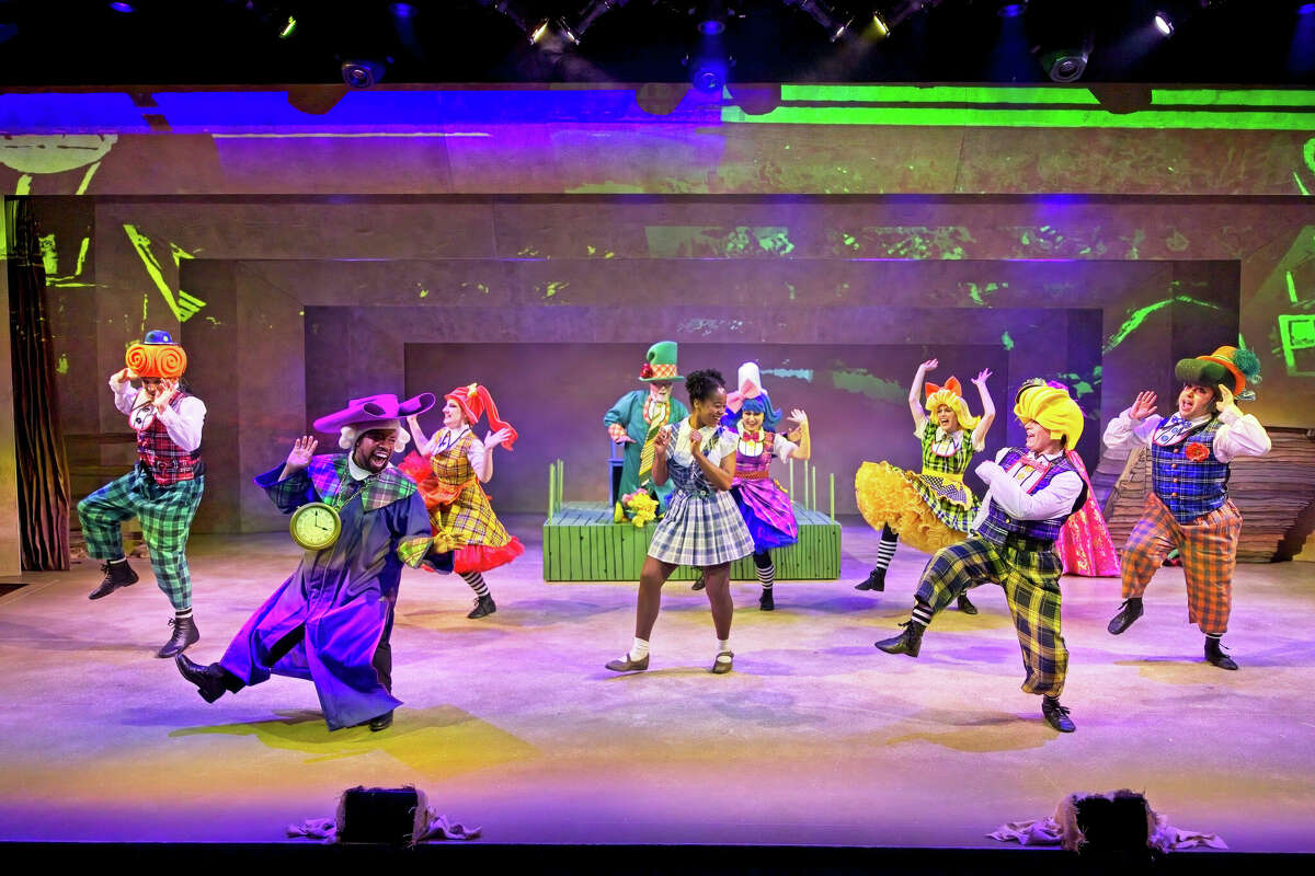 'Wizard of Oz' at Capital Rep entertaining, overlong