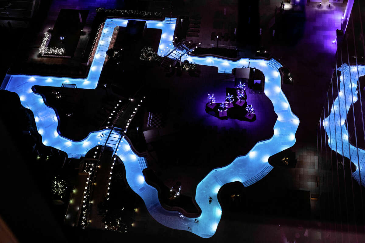 Houston hotel with Texasshaped lazy river makes summer trip roundup