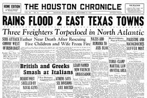 This day in Houston history, Nov. 23, 1940: Two families, two tragedies play out at local hospital