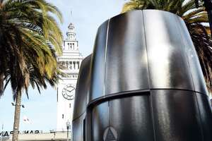 未来的公共厕所已经来到旧金山——这是它的样子