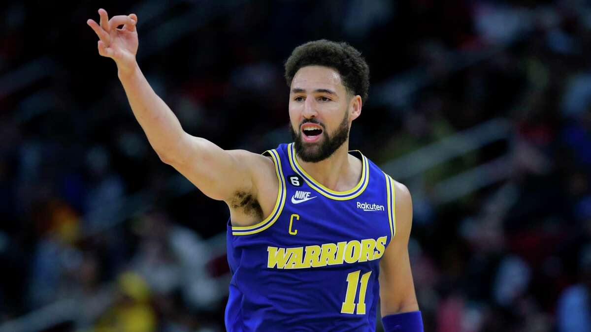 Klay Thompson and the Warriors take on the Clippers at Chase Center at 7 p.m. Wednesday (NBCSBA, ESPN/95.7).