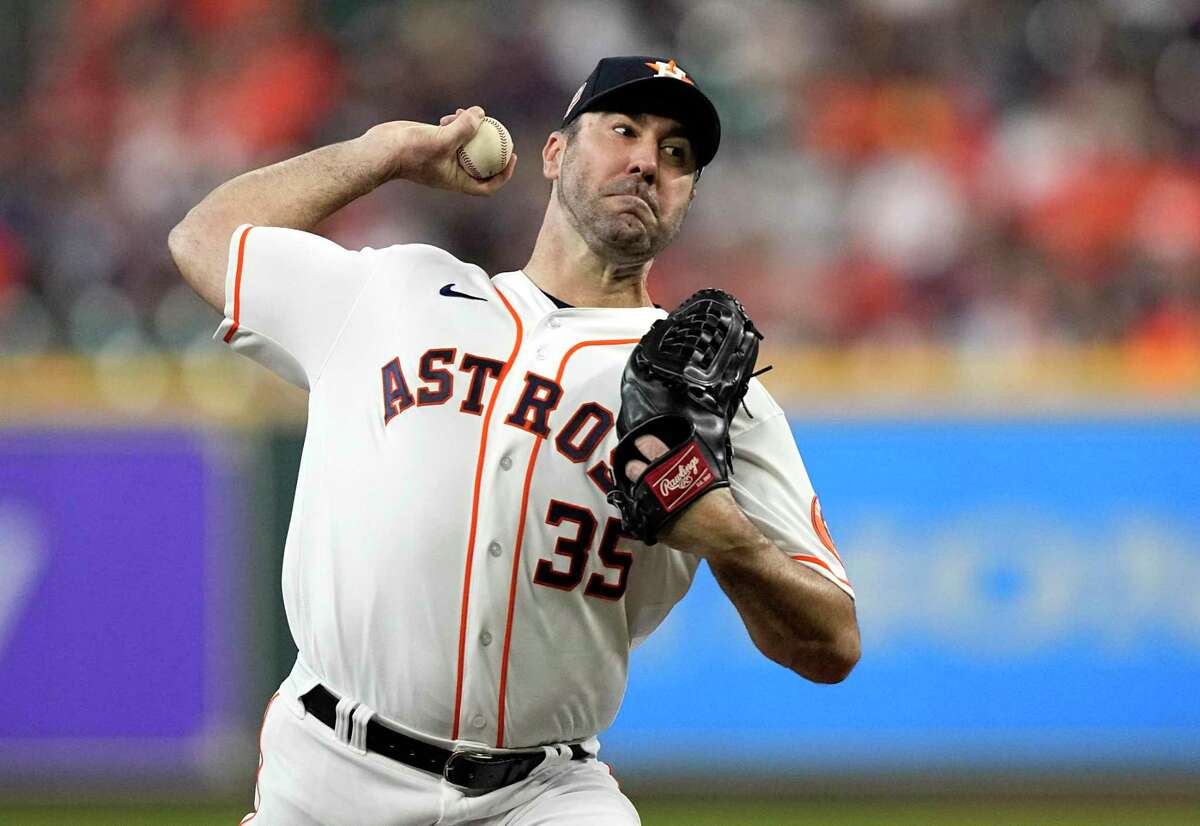 10 years ago, Justin Verlander collected his first no-hitter