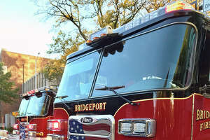 Official: Person suffers burns to hands and feet in CT house fire