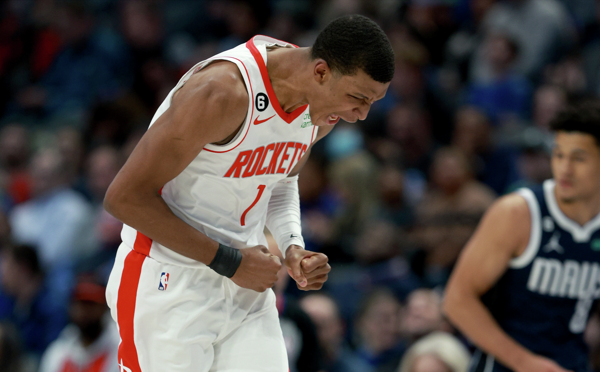 Houston Rockets: Jabari Smith Jr. another new face of franchise