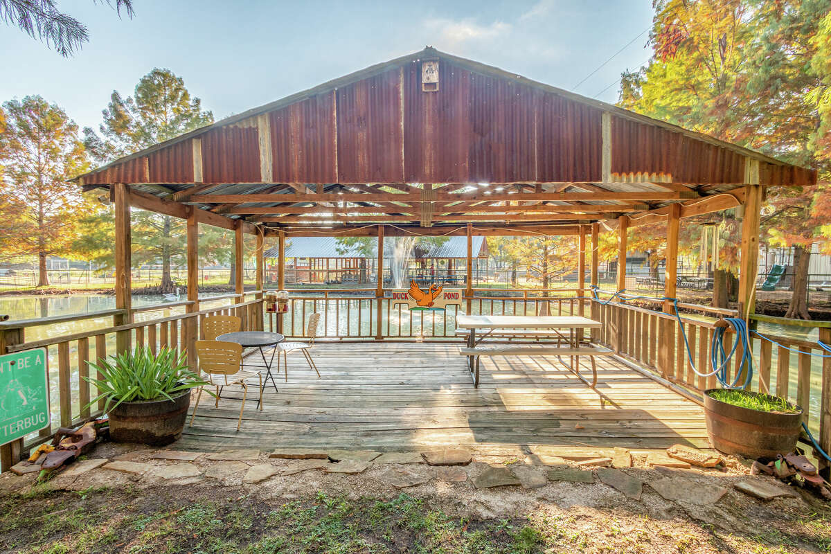The East Texas Zoo and Gator Park and its 23-acre property is now for sale.