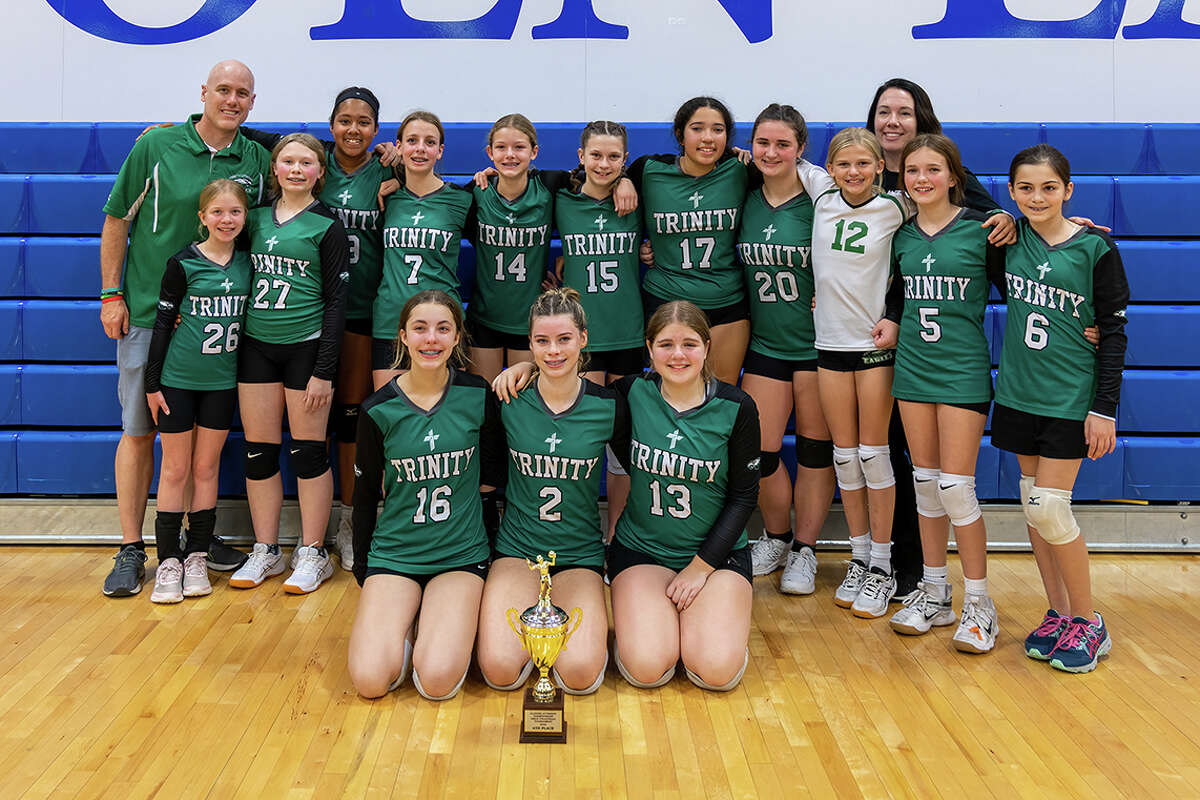 The Trinity Lutheran Eagles finished in fourth place, making just the fourth trip to the state final four in school history. 