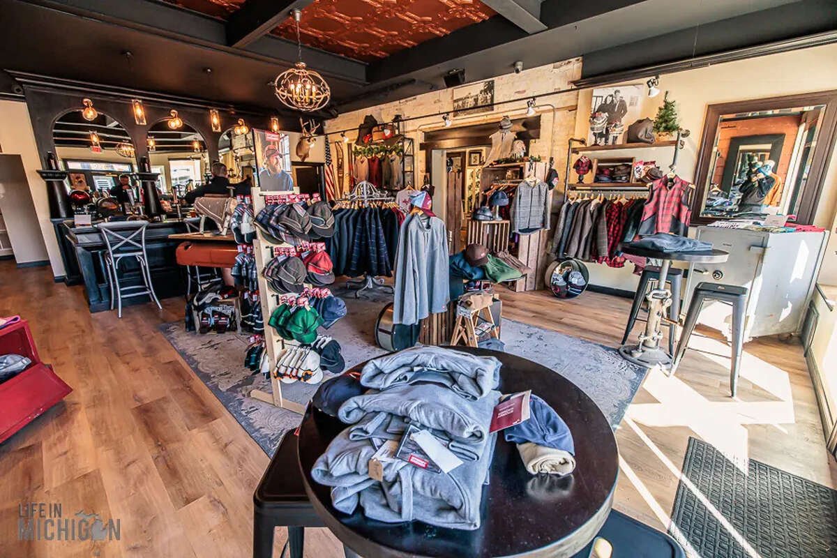 Located in downtown Cheboygan, the Stormy Kromer A Cap & Ale House is the only retail location exclusively Stormy Kromer merchandise while serving up delicious beer.