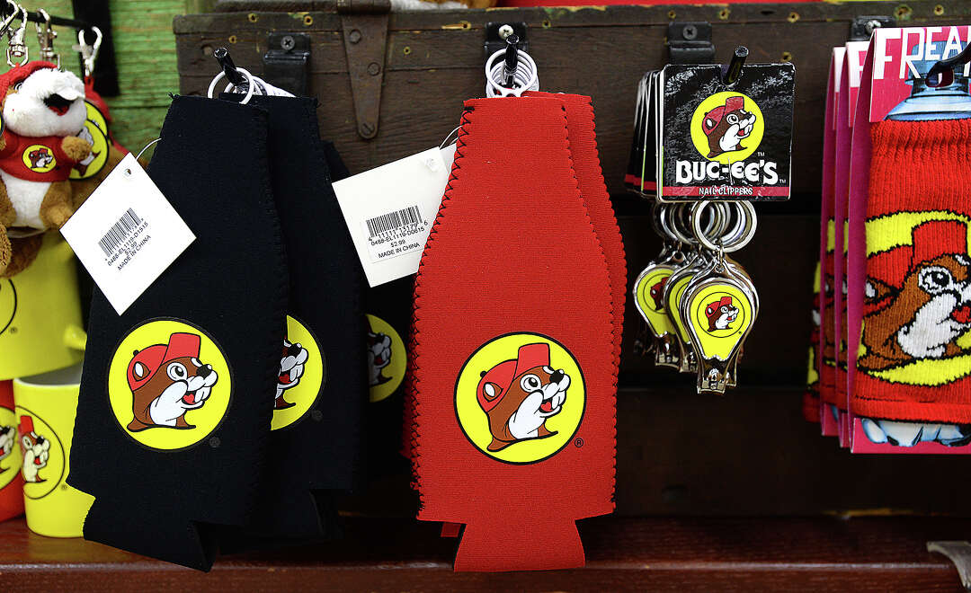 Fun facts about the Buc-ee's infamous beaver logo