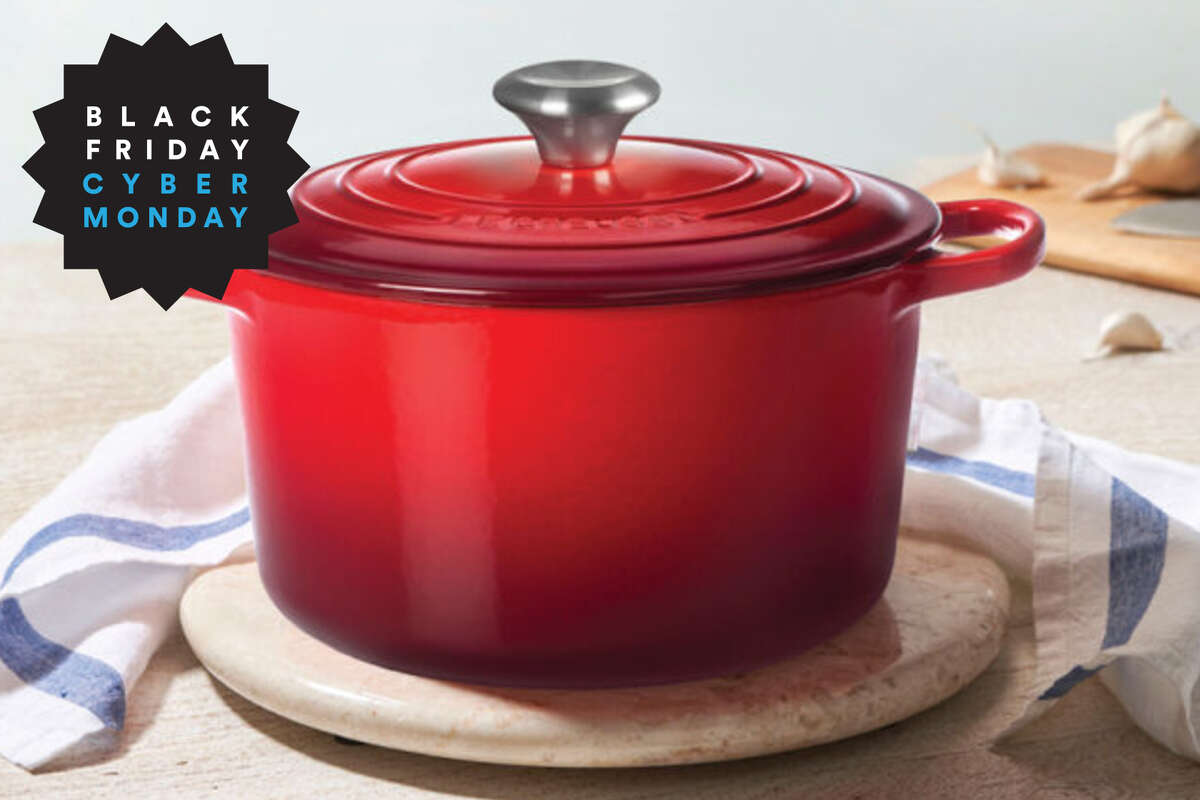 Le Creuset Black Friday Save big on Dutch ovens and more