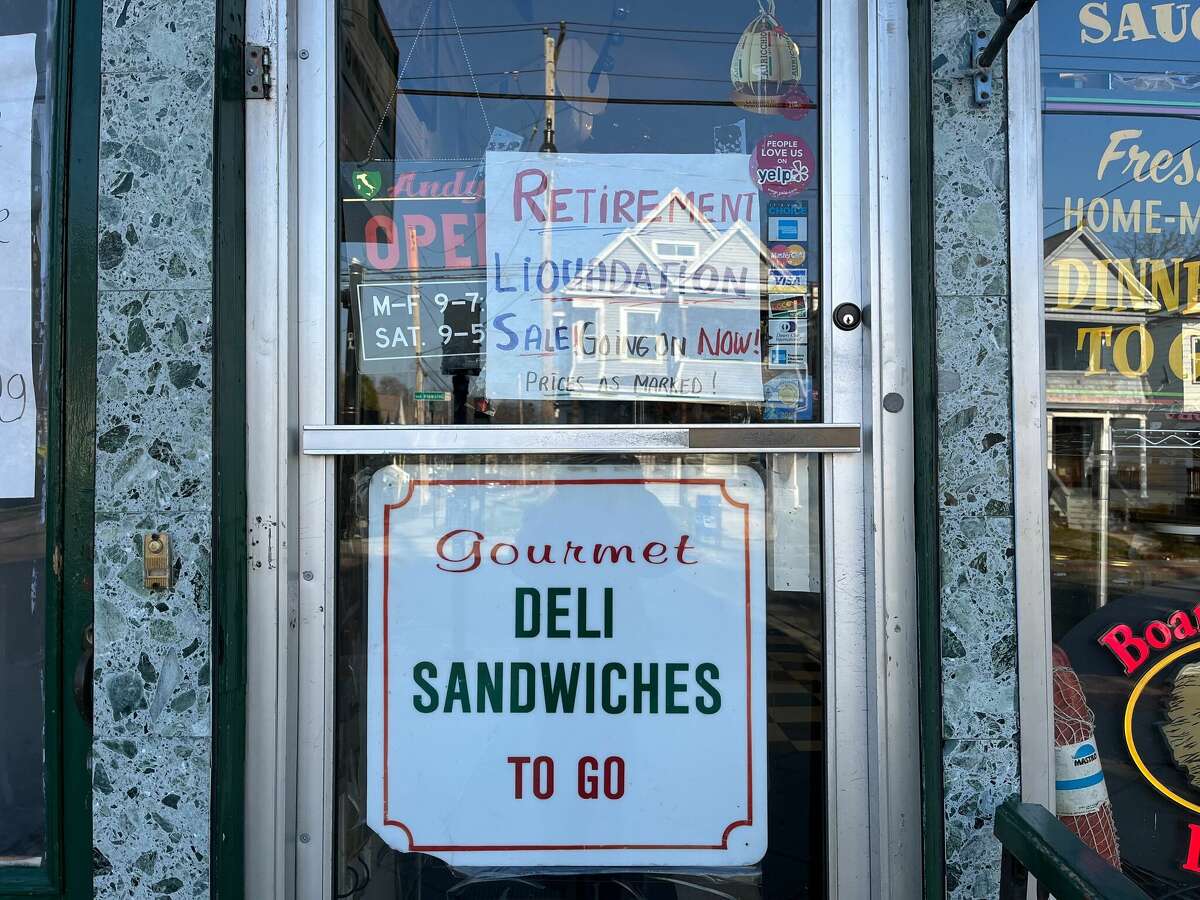 Andy & Sons Importing Co. to close doors after 65 years