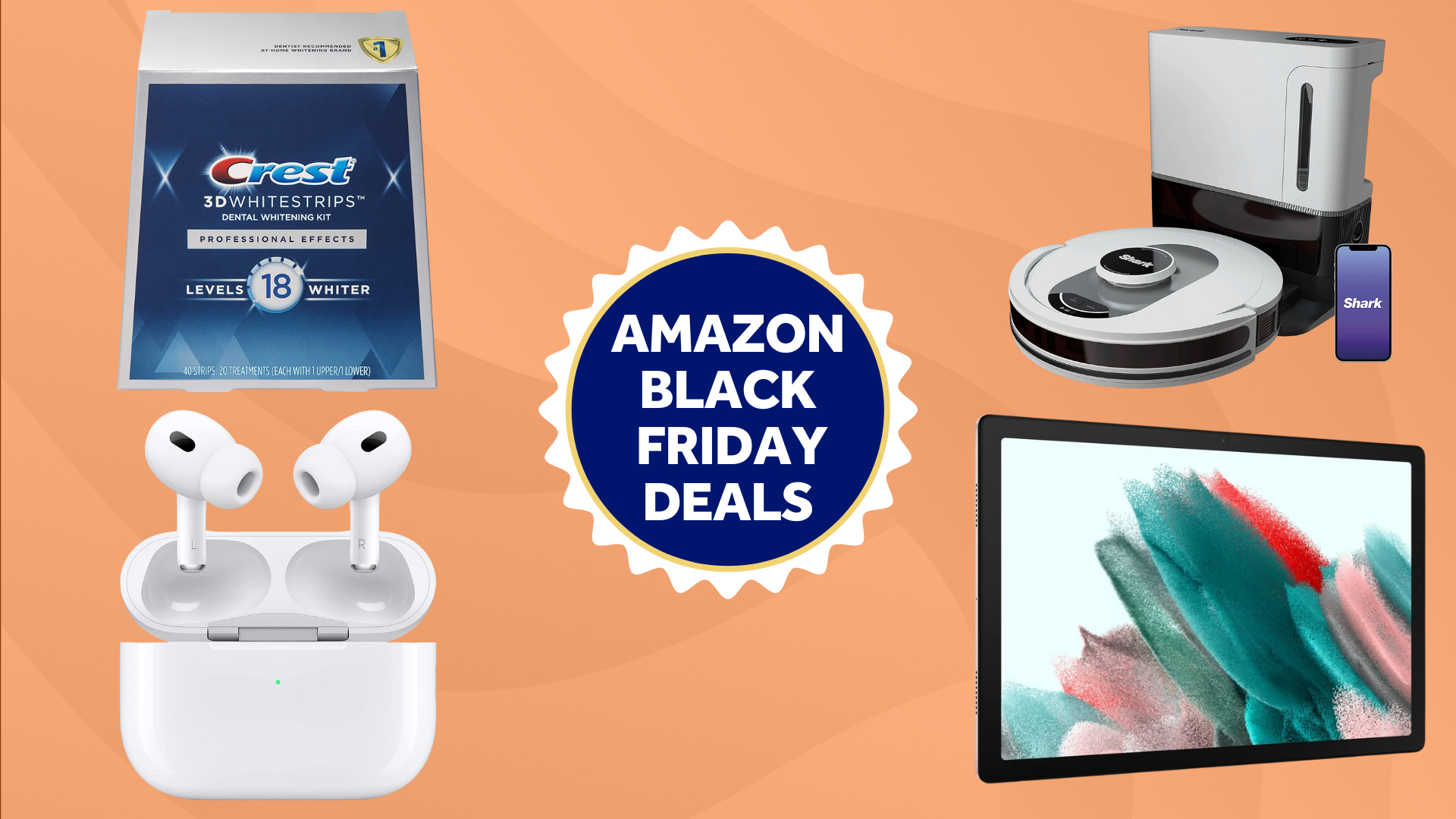 These are some of the best Black Friday deals you'll find on Amazon