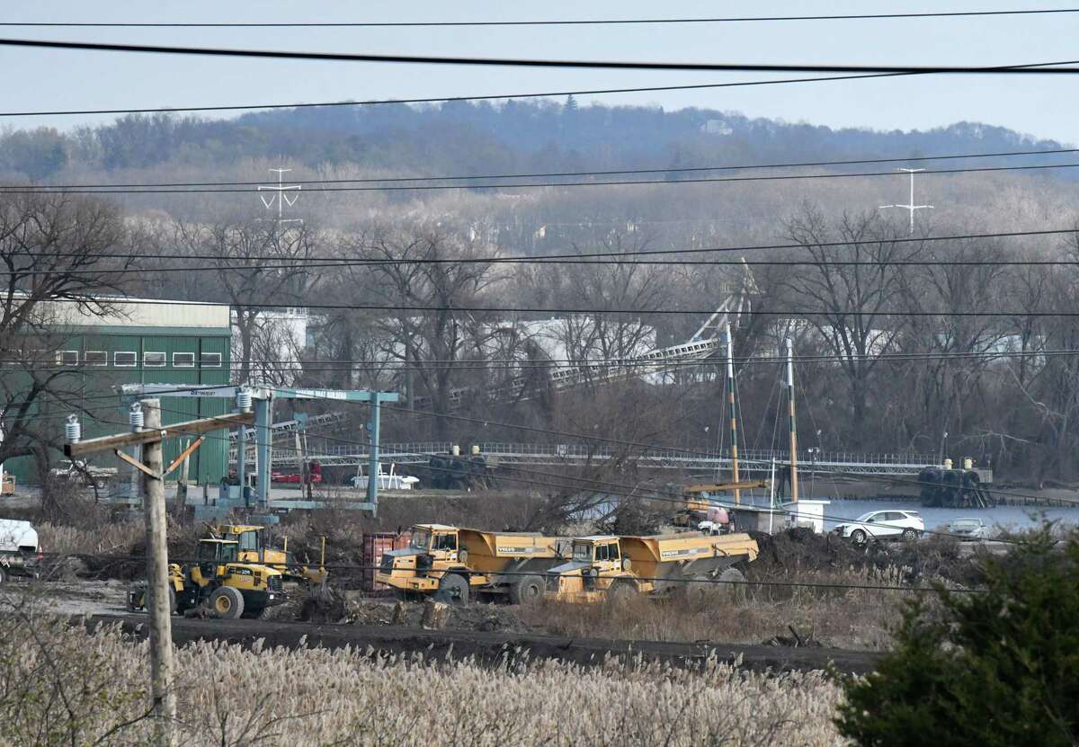 Port of Albany creating entity that will own Beacon Island