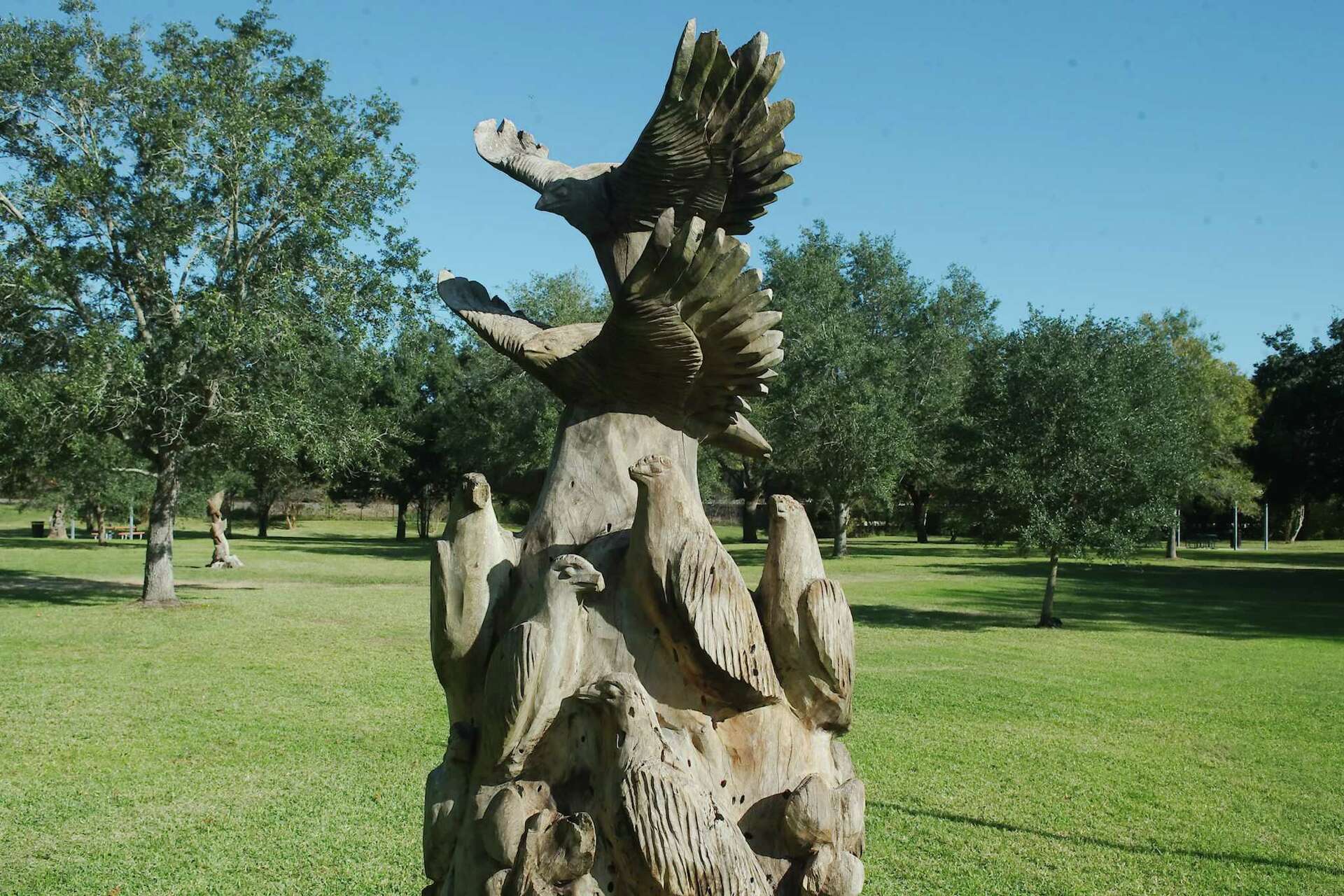 Alvin Art Trail