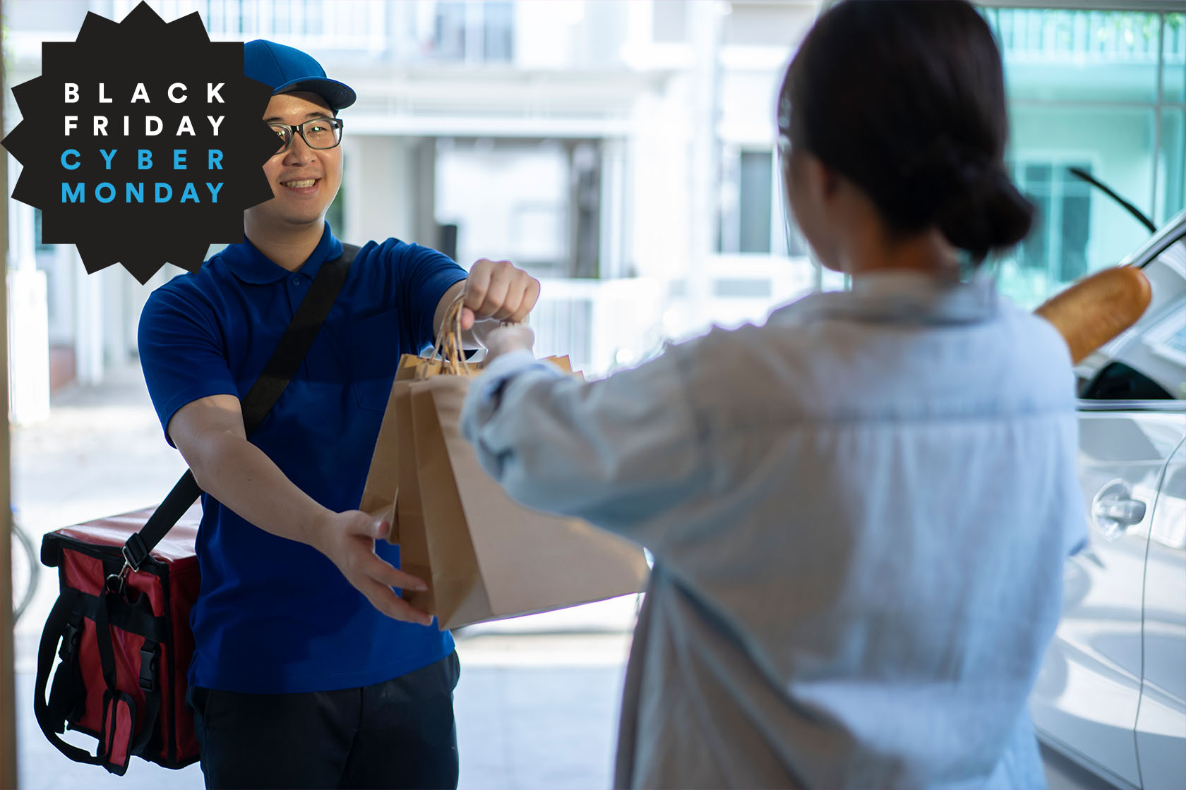 Save big on a DoorDash DashPass subscription this Black Friday