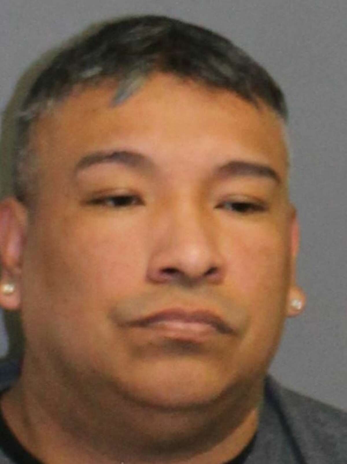 Jorge Grados, of Hartford, was charged this week with abandoning his newborn, premature son on a stranger's car in Mansfield earlier this year, police said. 
