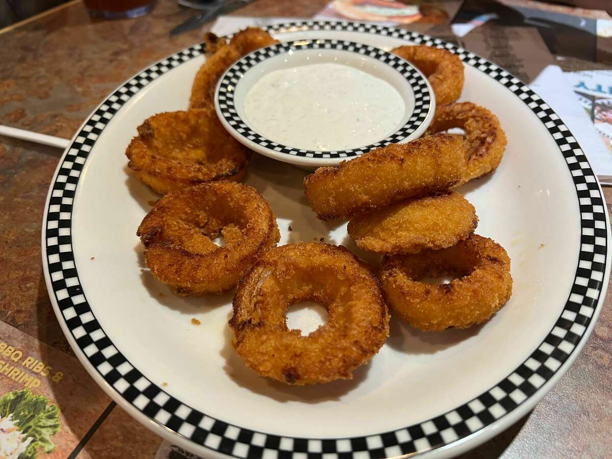 We dined-in at San Antonio's first Black Bear Diner