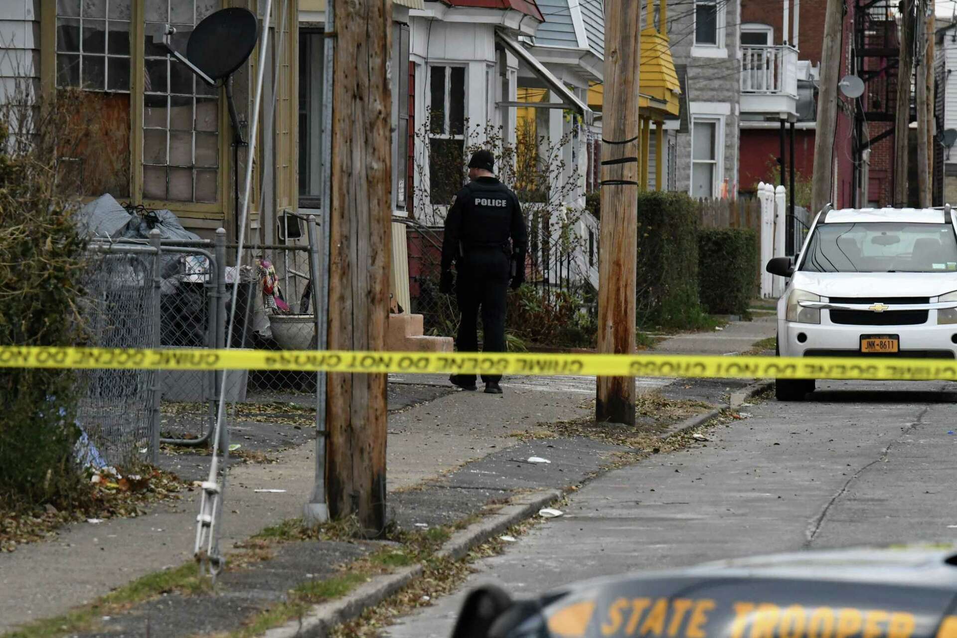 Schenectady police identify victim of fatal shooting on Odell Street