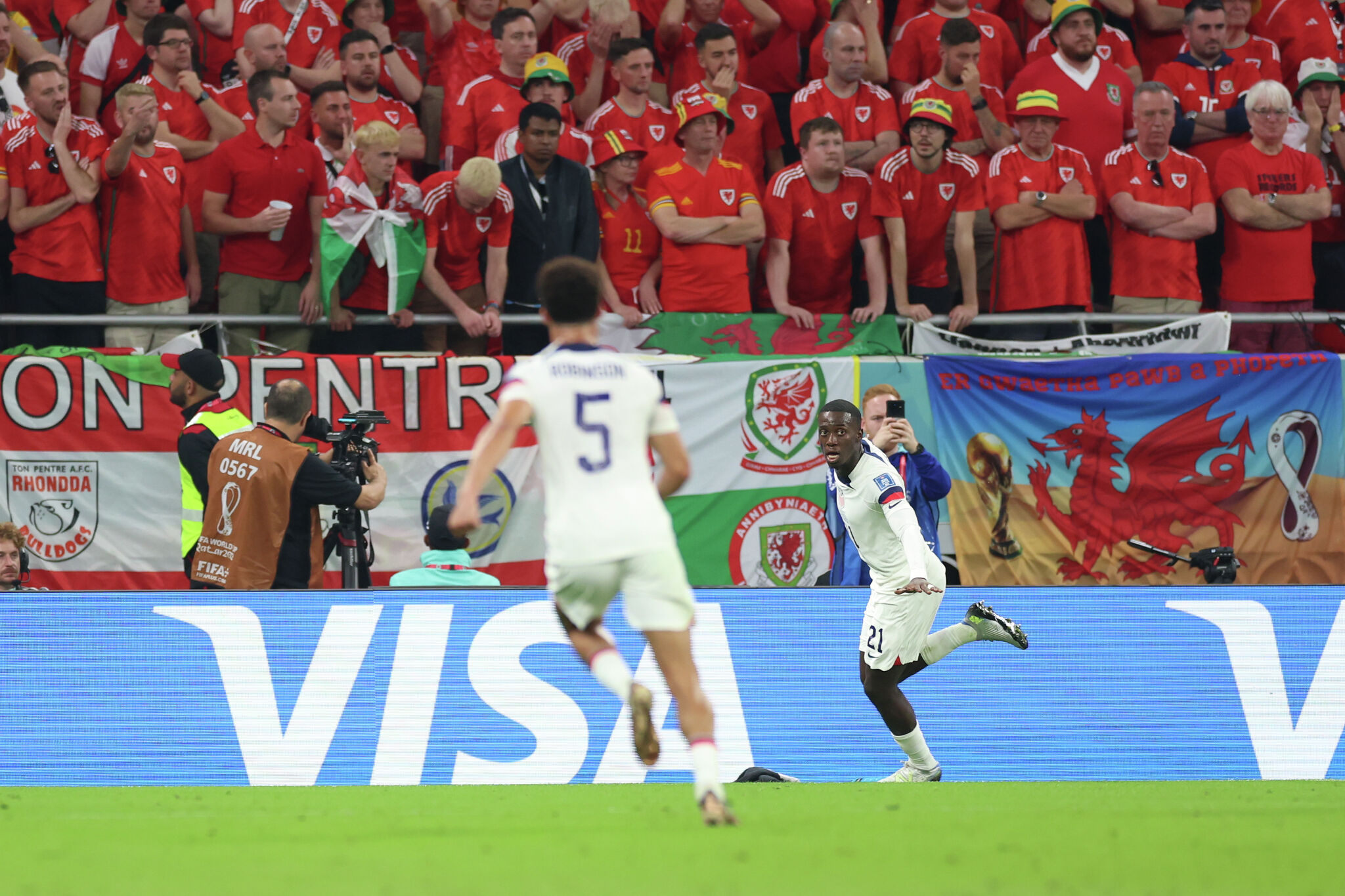 Austin tops World Cup viewership for U.S. vs. Wales game