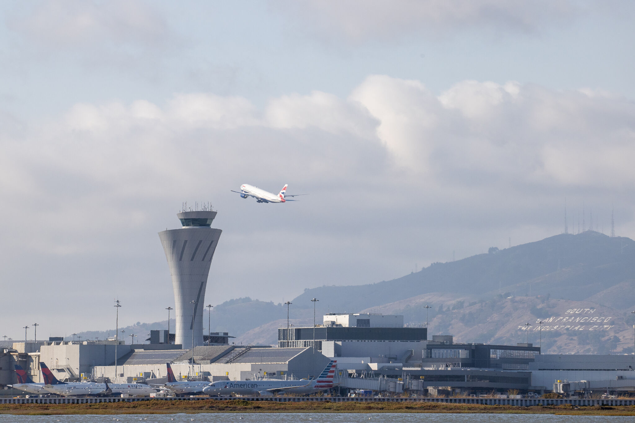 How SFO ended up ranked as America’s best airport