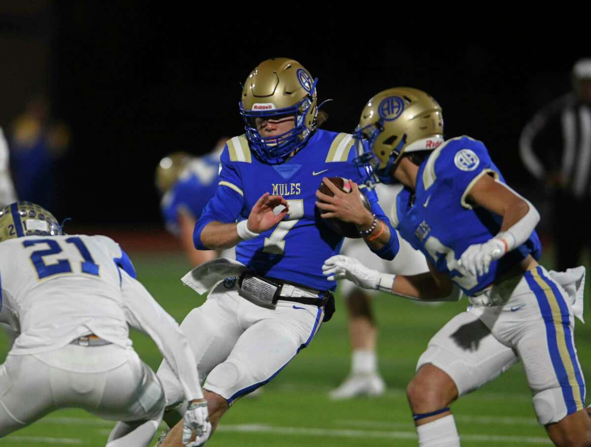 Brennan, Alamo Heights prepare for big playoff rematches