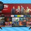 The Amazon 50-inch Fire Smart 4k UHD TV is on sale today. 