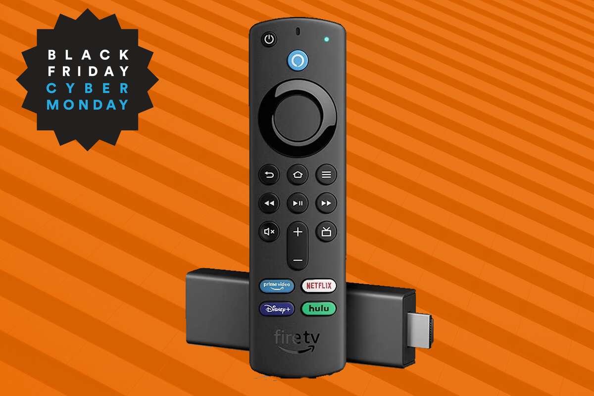 The Fire Stick 4K from Amazon is on sale today. 