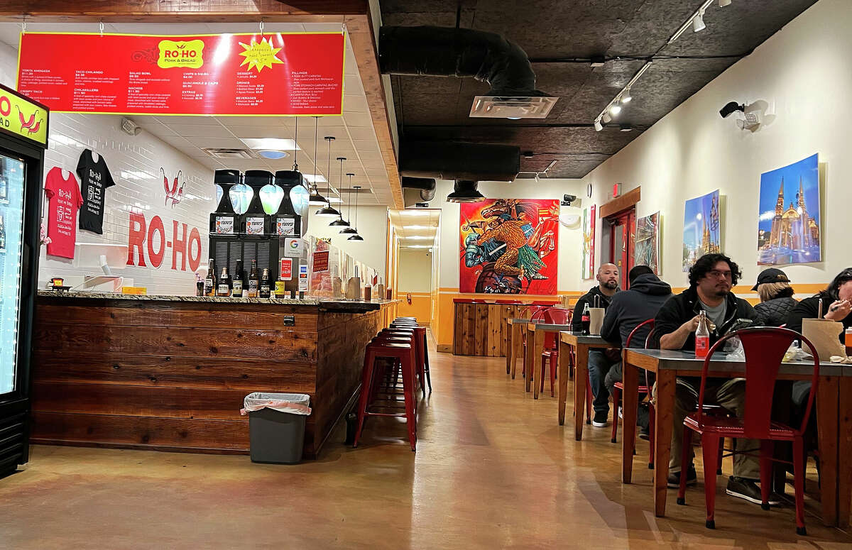 RoHo Pork & Bread earns worthadrive rating for tortas ahogadas