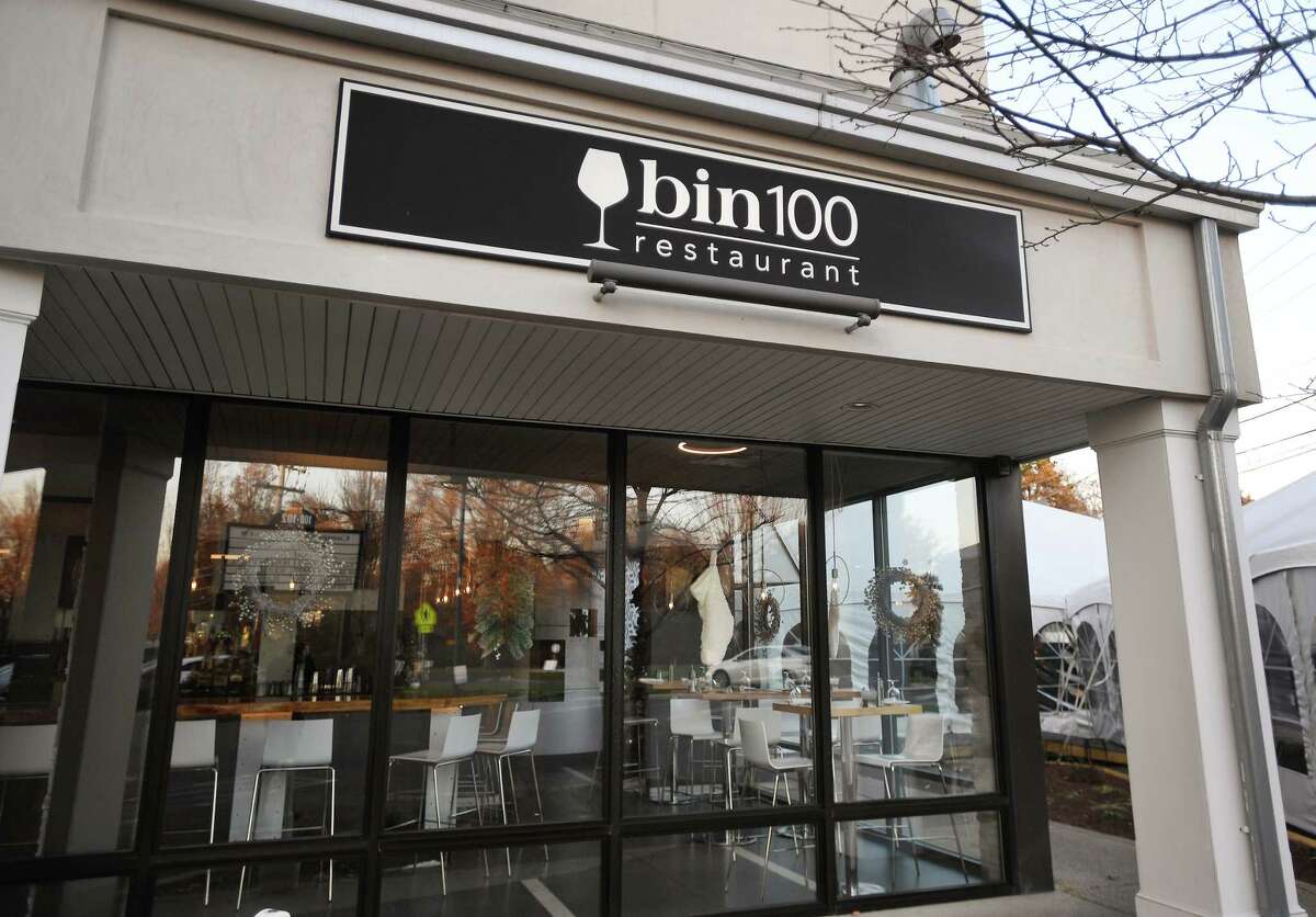 Fine dining restaurant Bin 100 is celebrating their15 year anniversary at 100 Lansdale Avenue in Milford, Conn. on Wednesday, November 23, 2022.