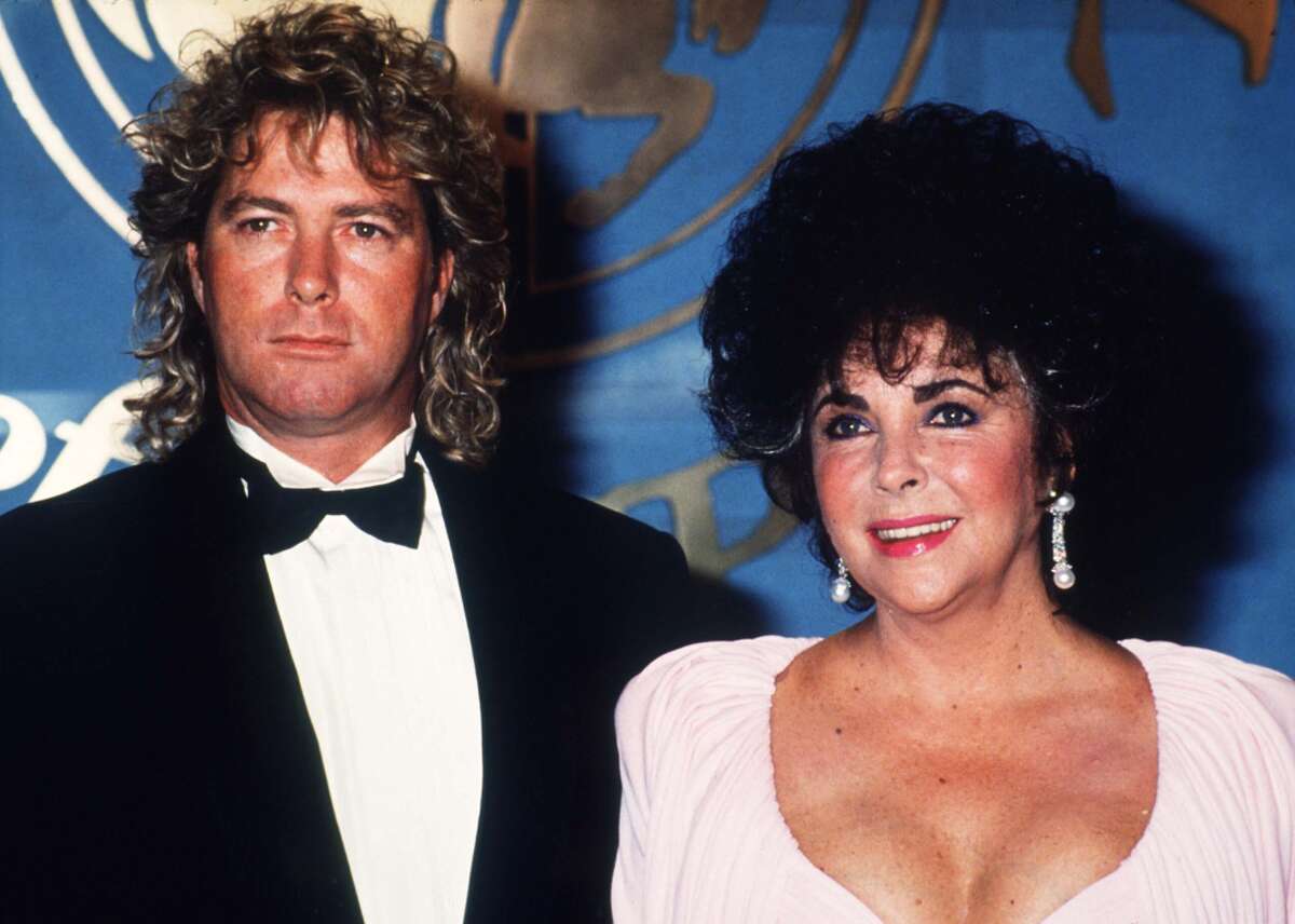 Elizabeth Taylor and Larry Fortensky ($1.5 million) - Year of the wedding: 1981 - Inflation-adjusted price: $5.1 million - Still together? No Elizabeth Taylor's eighth and final wedding was to Larry Fortensky. The wedding took place at her good friend Michael Jackson's massive Neverland estate in Santa Ynez Valley, California. Taylor and Forensky hosted 160 high-profile guests, which included Nancy and Ronald Reagan, Eddie Murphy, and Liza Minnelli. Designer Valentino gifted Taylor a bespoke wedding dress valued at $25,000. There were about a dozen helicopters in the sky and a 100-man security team was also present during the wedding ceremony. Although Taylor and Fortensky were on friendly terms, the couple divorced five years later.