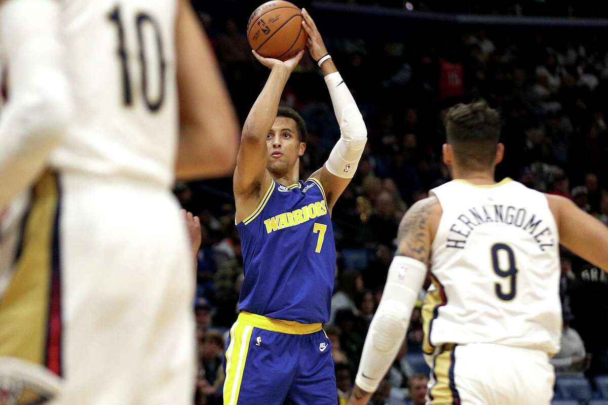 Rookie Report: Warriors' Patrick Baldwin Jr. hits 17 points vs. Nets