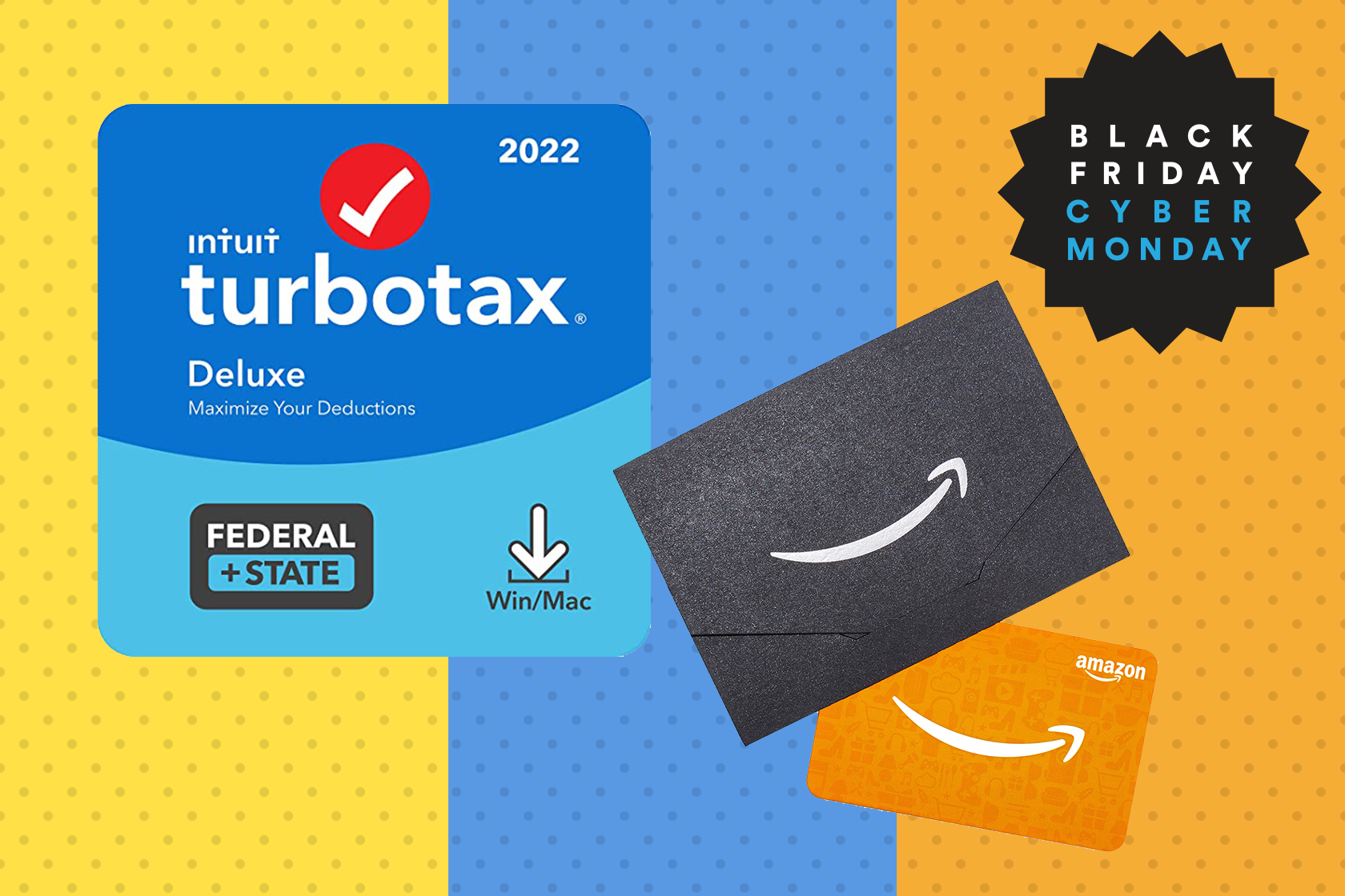 TurboTax Amazon Gift Card Deal How To Get The 2022 Software