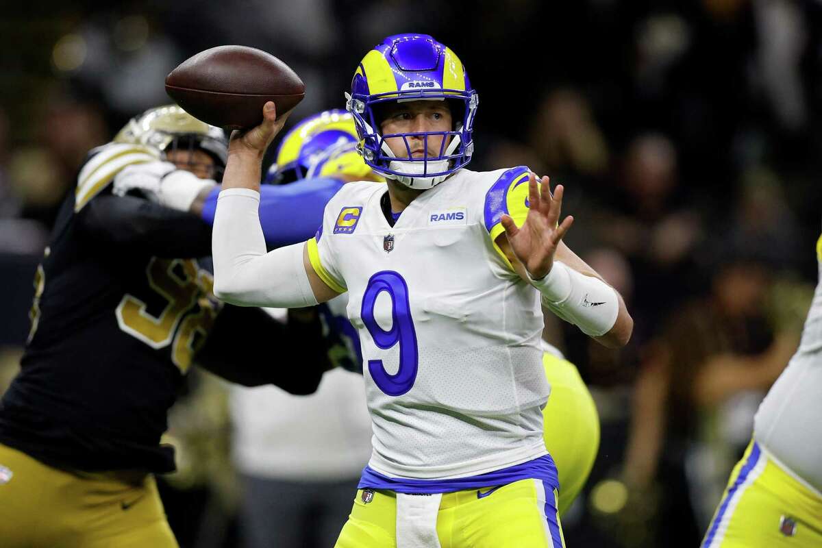 NFL roundup: Rams' Matthew Stafford in concussion protocol again