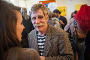 Richard Anderson, artist known as &#8216;Momo&#8217; popular in S.F.&#8217;s North Beach, dies at 74