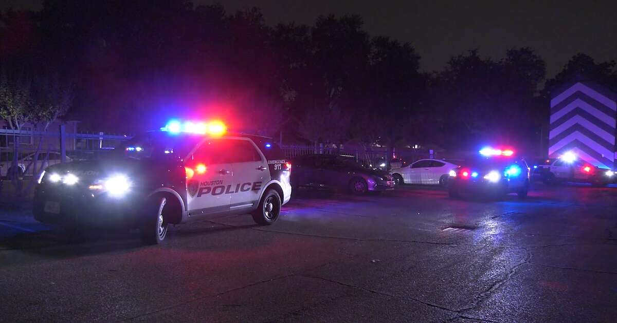 Two men were killed in a Nov. 24, 2022, shooting in the 11700 block of Southlake Drive in west Houston. 