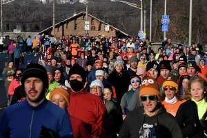 75th running of the Troy Turkey Trot draws nearly 6,000 runners and walkers