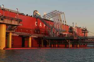 Oil export project off Freeport gets Biden administration OK