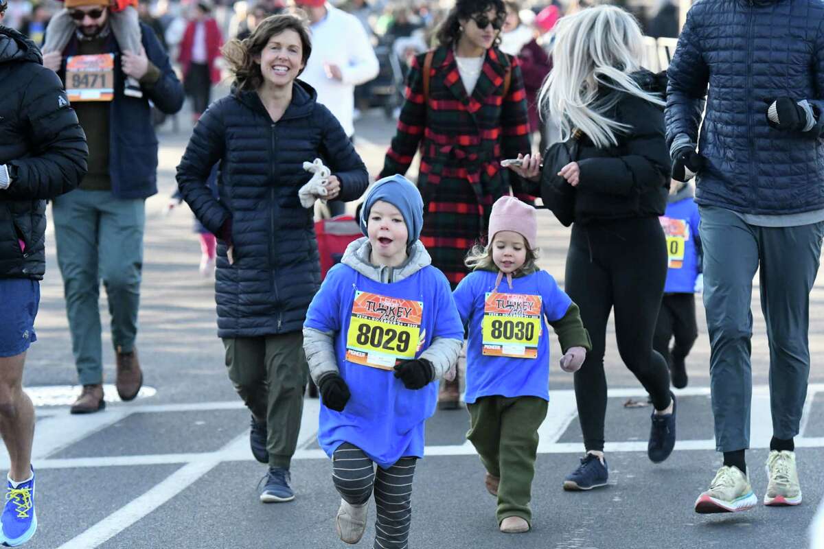 Troy Turkey Troy celebrates 75 years with field of 6,000 competitors