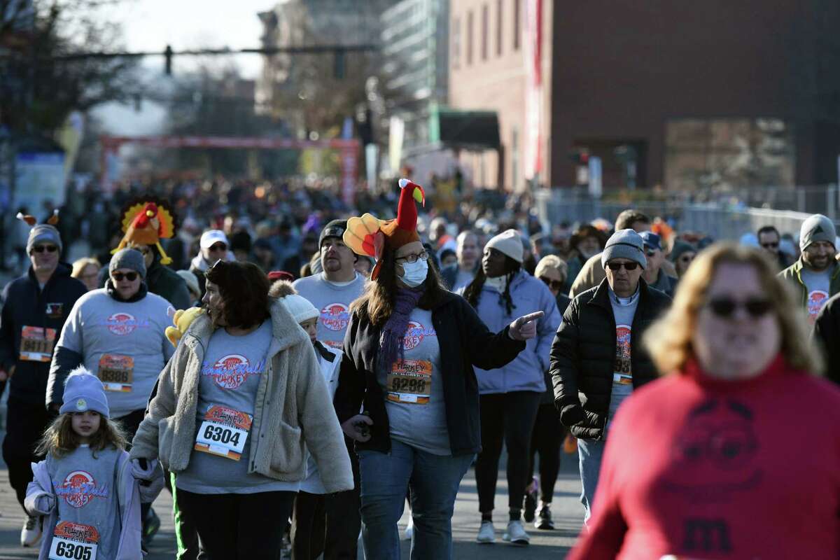 Troy Turkey Troy celebrates 75 years with field of 6,000 competitors