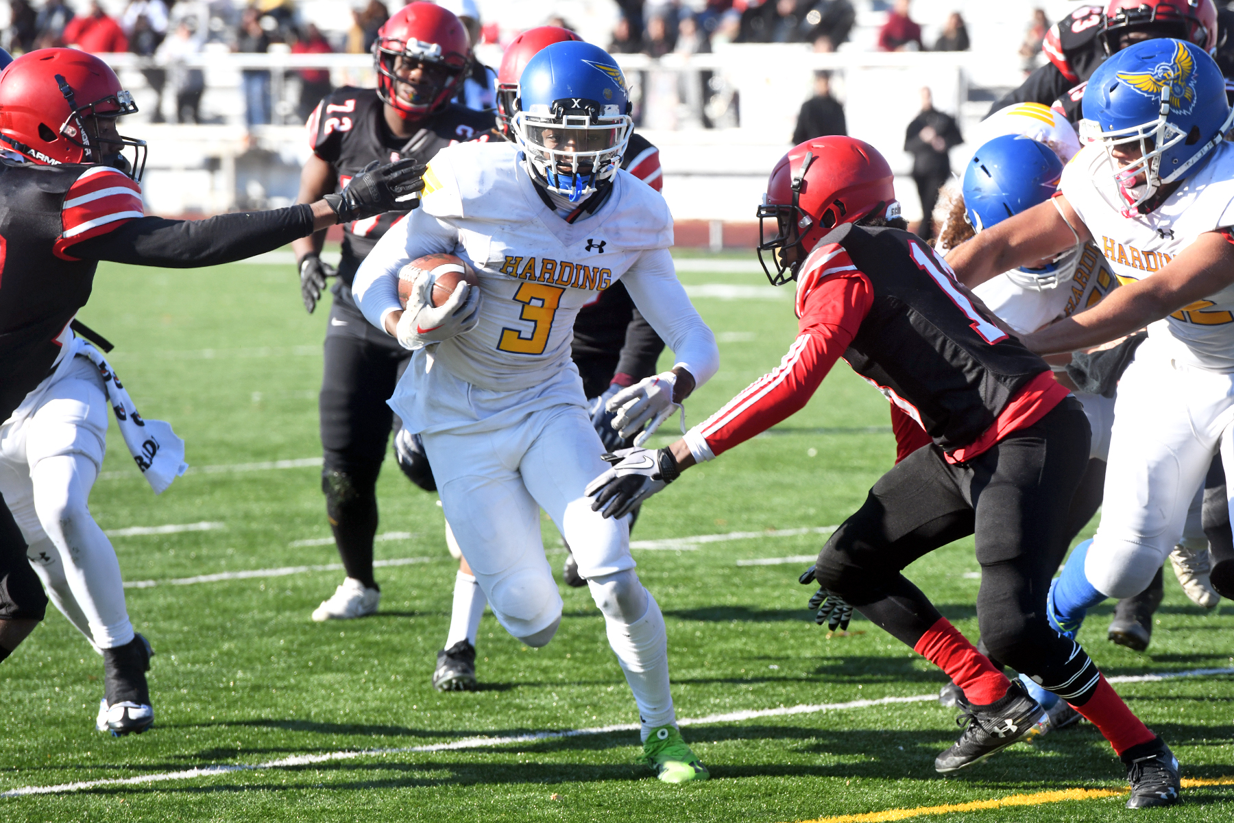 Thanksgiving Day Football Late Game: Washington Football Team