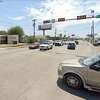 Pictured is the intersection of McPherson and Saunders in Laredo. A motorcyclist was critically injured after a collision with a driver arrested for Intoxication Assault during the late hours of Wednesday, Nov. 23, 2022.