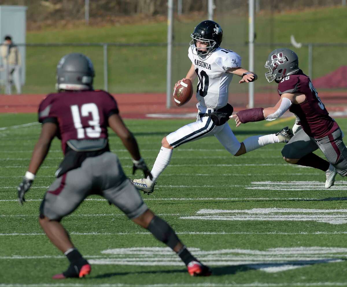 Ansonia comes back, beats Naugatuck, wins NVL football title