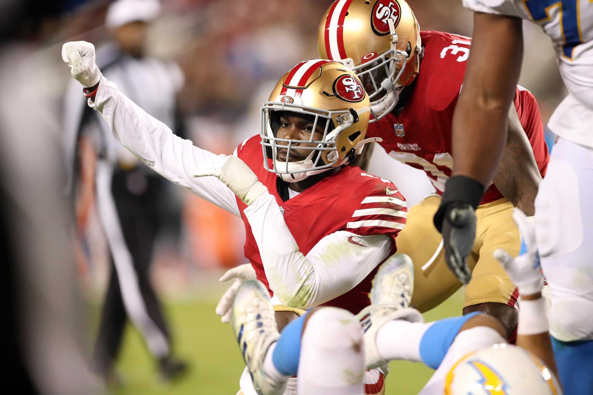 49ers host, beat Giants in home opener, Game Highlights