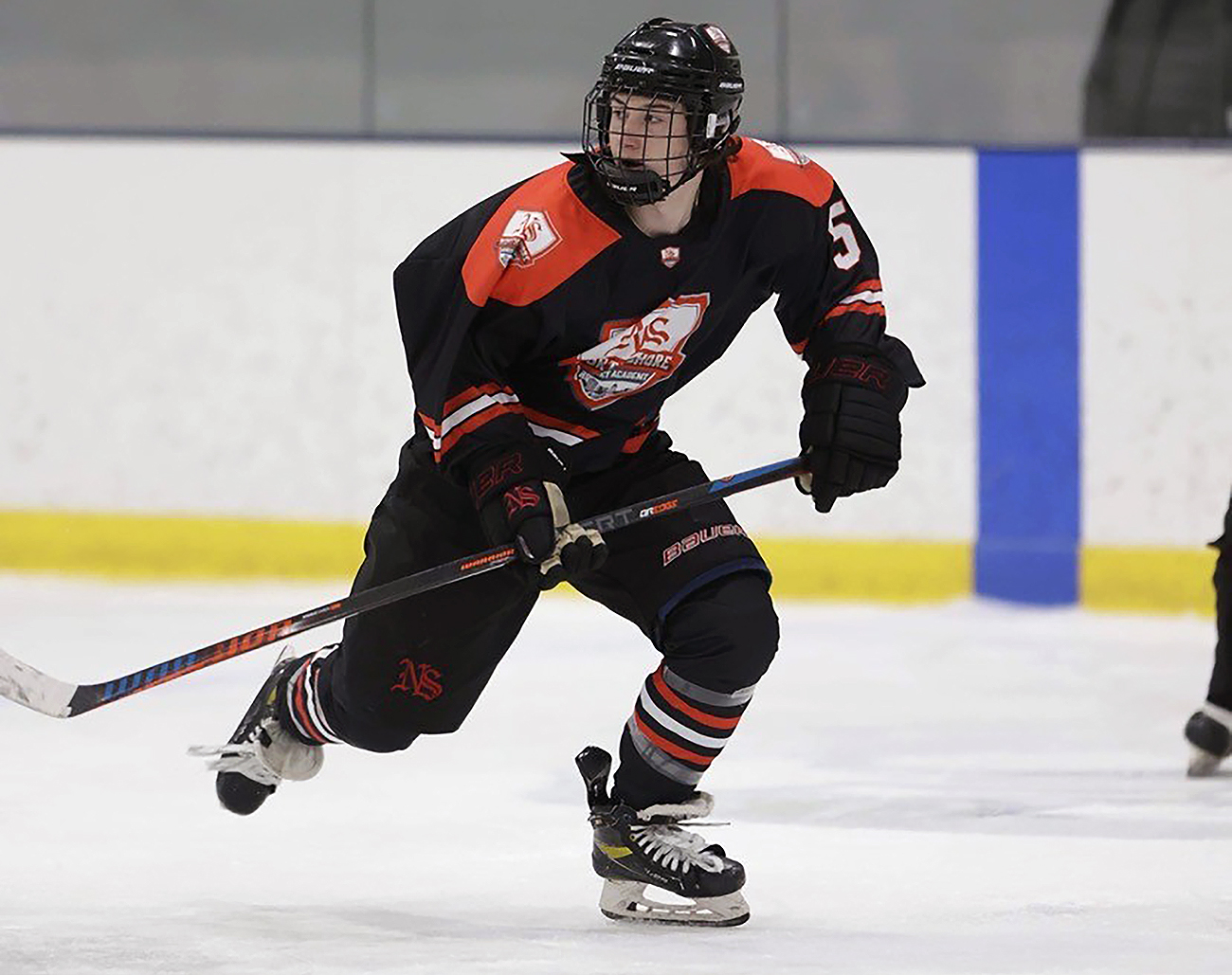 Alton native Aiden Elliott in second year at prestigious hockey academy ...