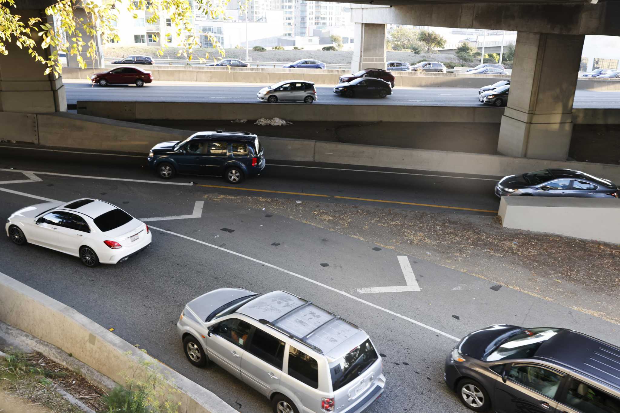 Exclusive: Surveillance Footage of Tesla Crash on Bay Bridge