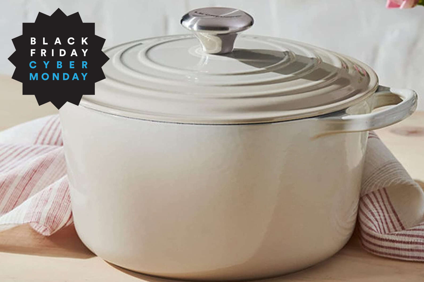 Le Creuset Is Dropping Deals on So Many Pieces, and Prices Start at $10