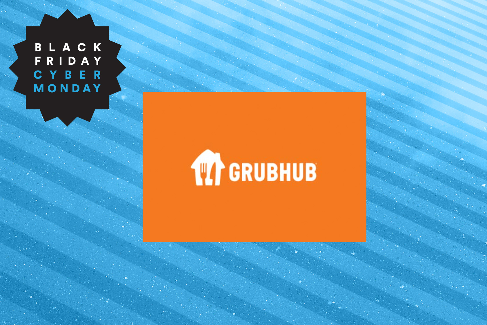 Get an 11 Amazon credit for buying a 50 Grubhub gift card
