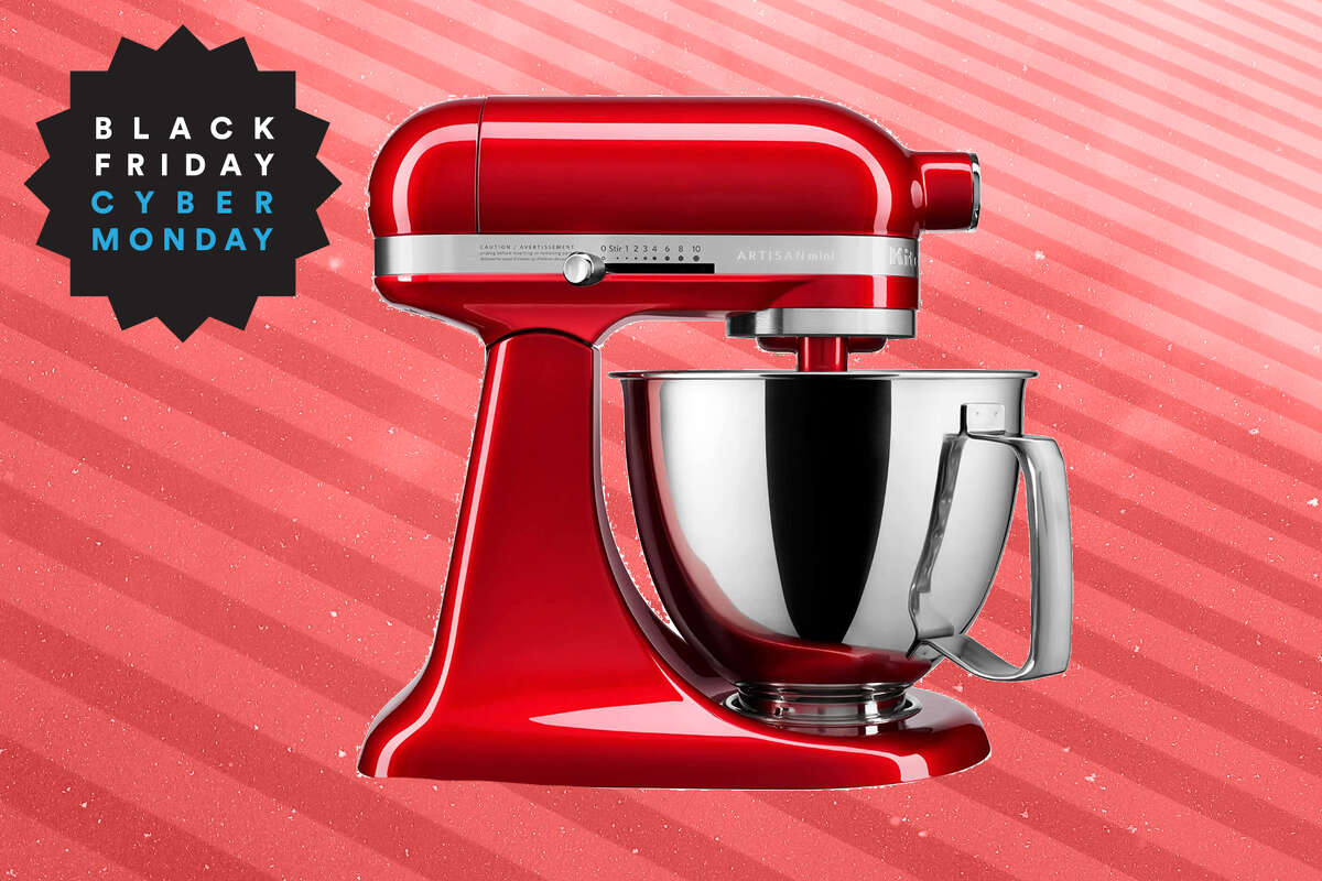 schijf auditie leg uit Get a mini KitchenAid stand mixer for $120 off at Amazon today